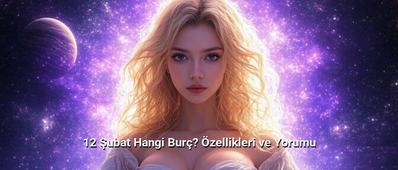 12 Şubat Hangi Burç? Özellikleri ve Yorumu