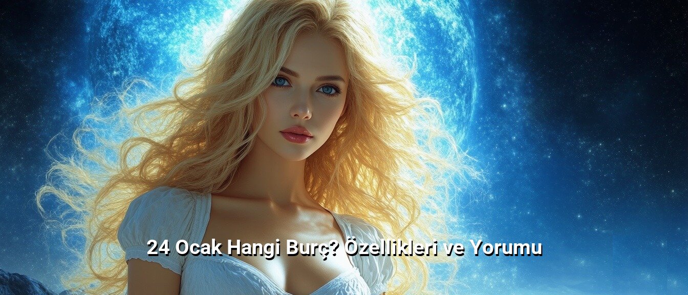 24 Ocak Hangi Burç? Özellikleri ve Yorumu