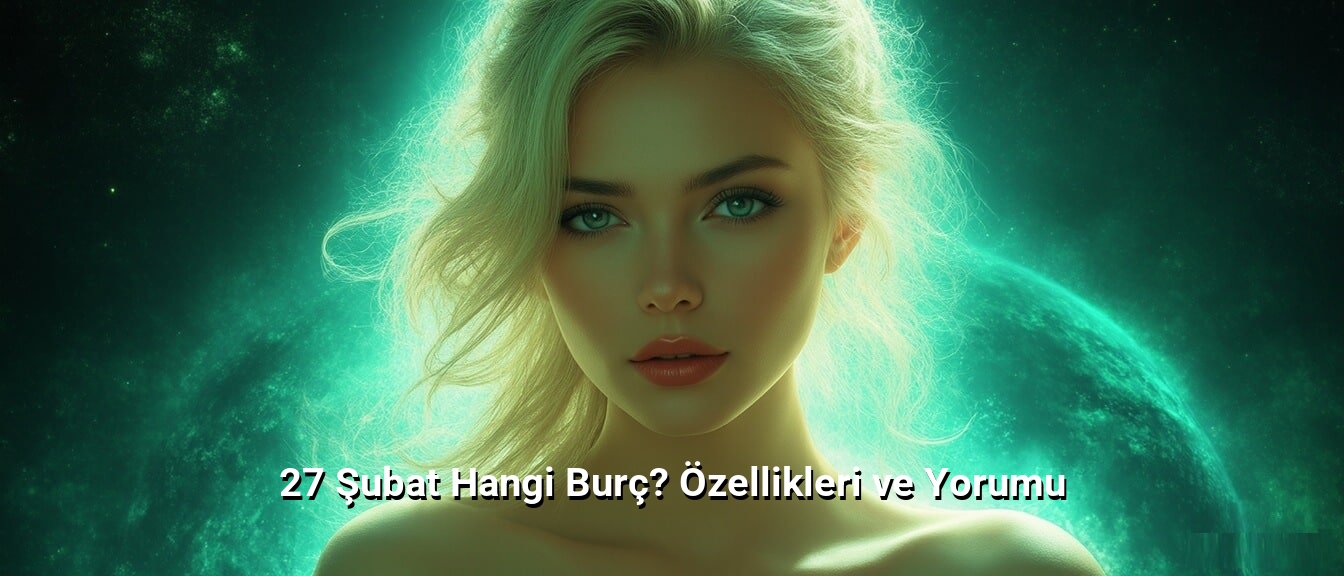 27 Şubat Hangi Burç? Özellikleri ve Yorumu