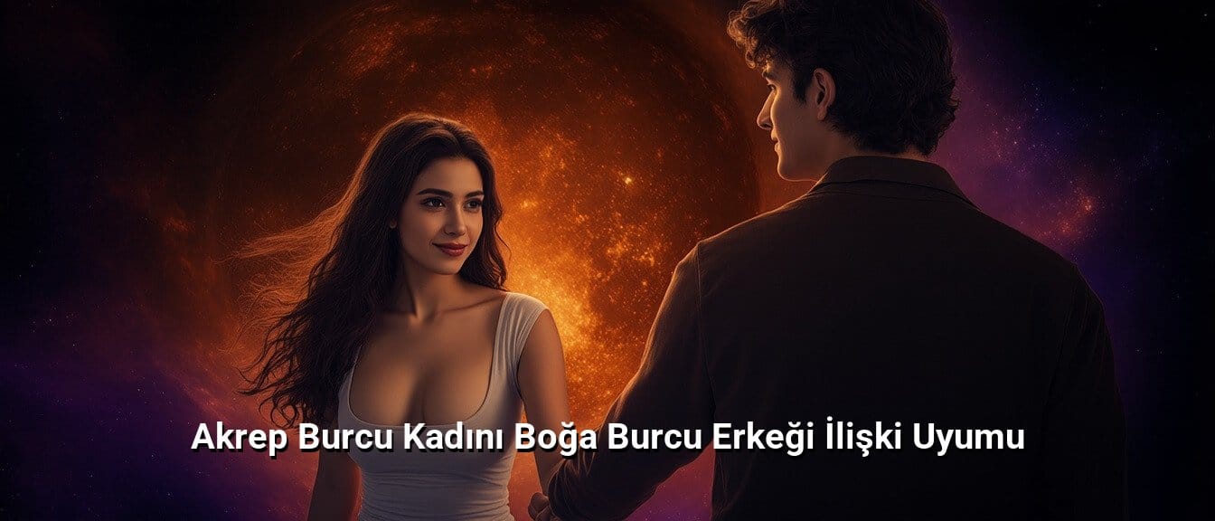 akrep burcu kadini boga burcu erkegi iliski uyumu gorsel