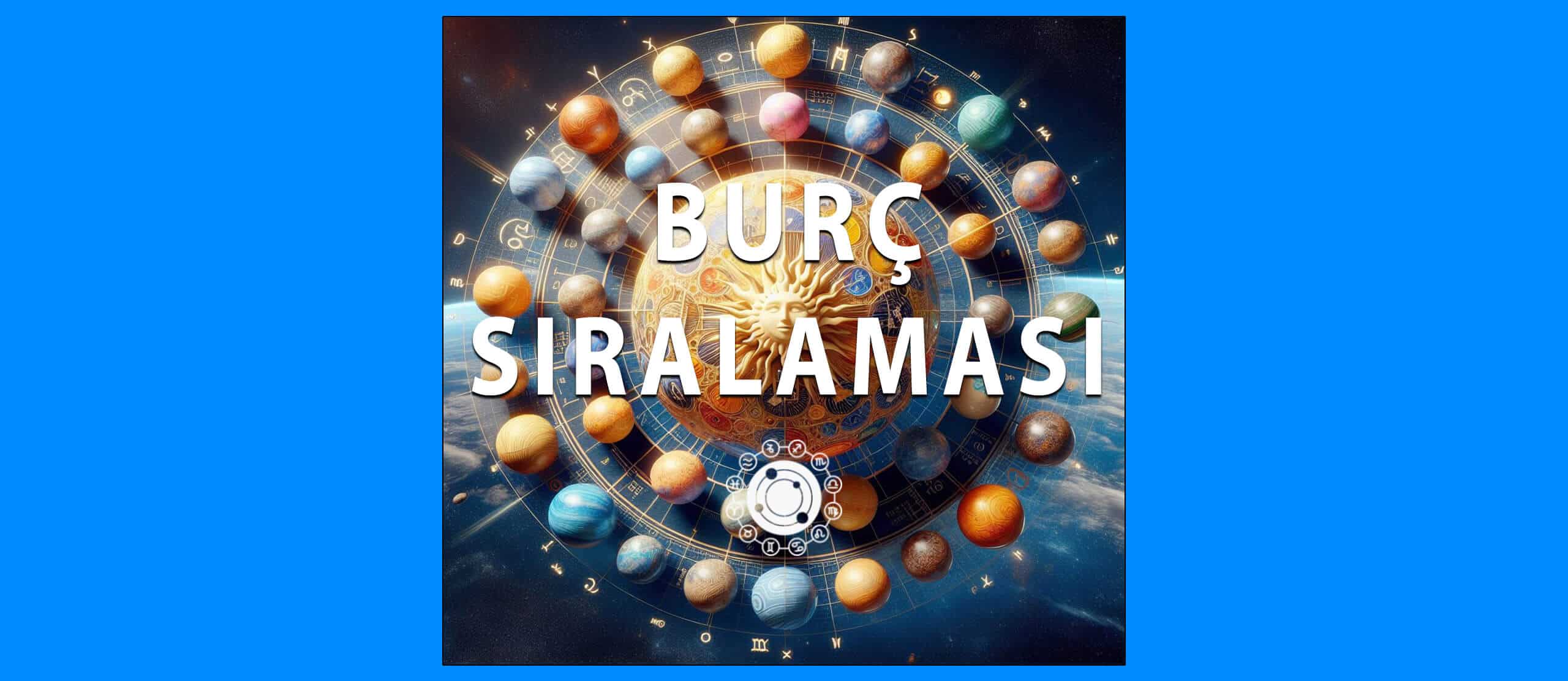 Burç Sıralaması