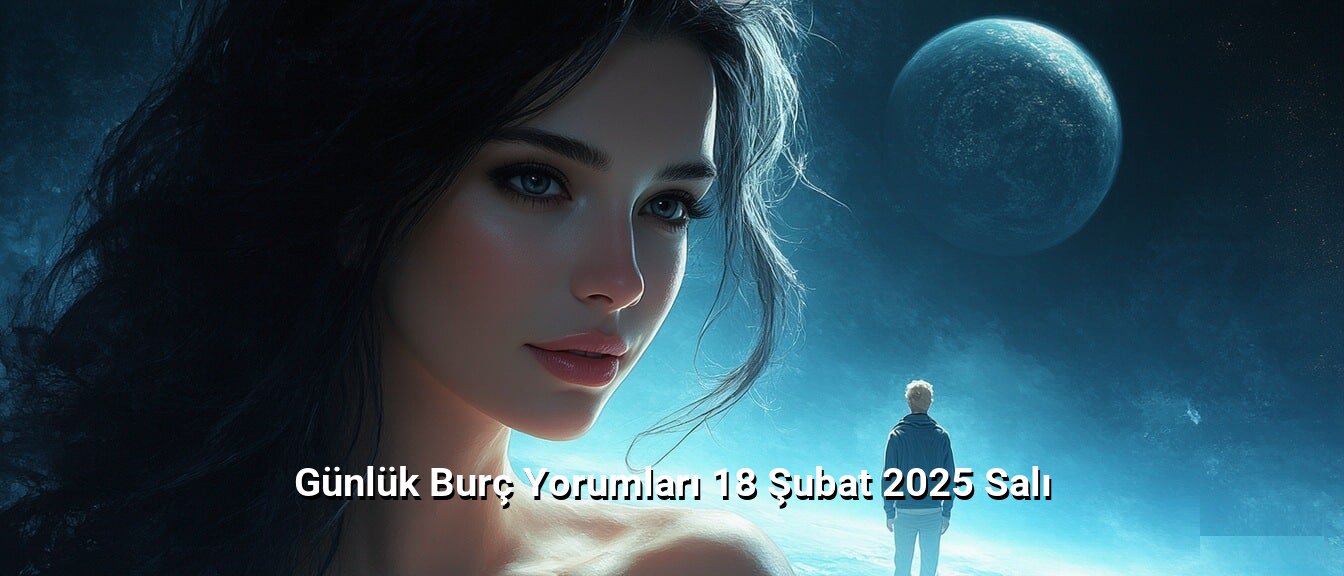 Günlük Burç Yorumları 18 Şubat 2025 Salı