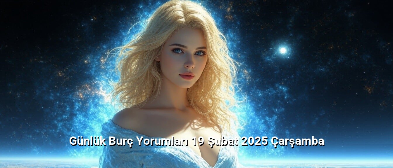 Günlük Burç Yorumları 19 Şubat 2025 Çarşamba