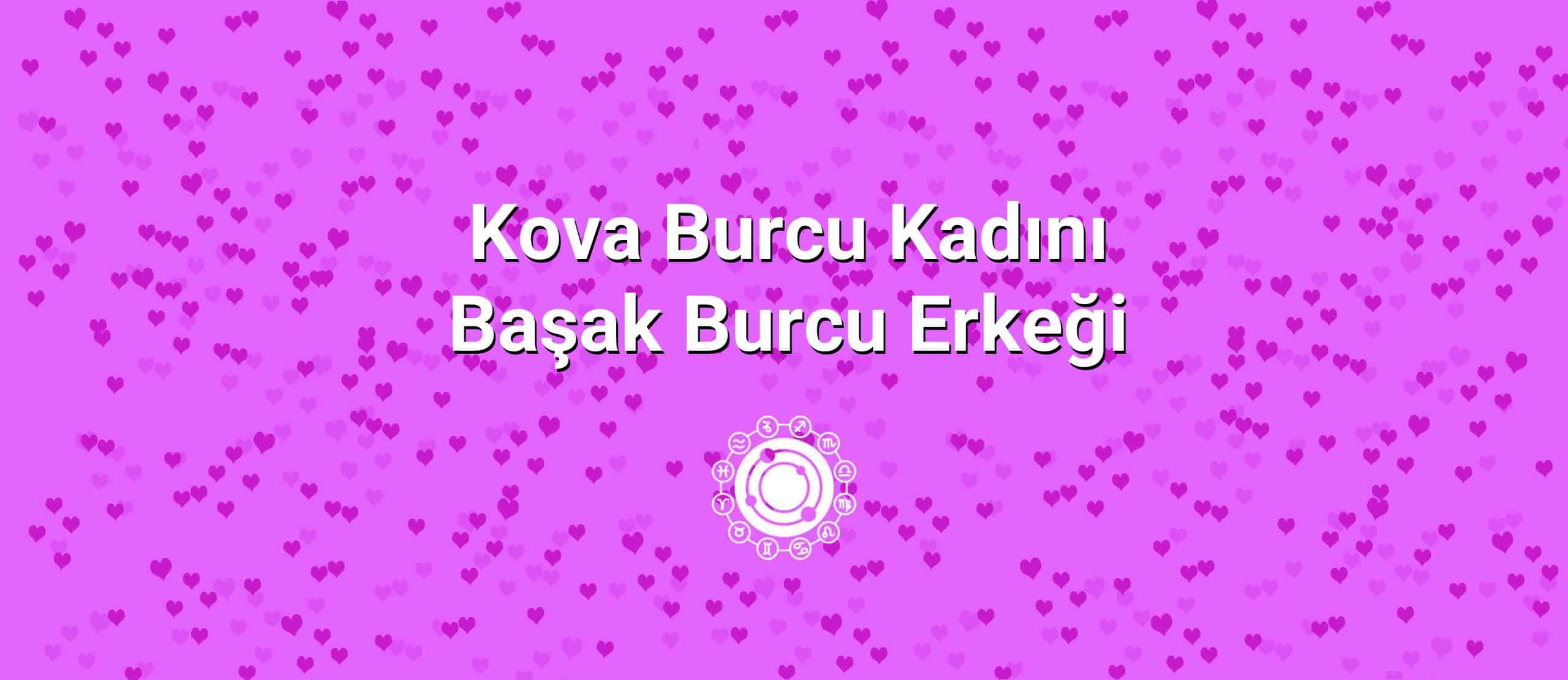 Kova Burcu Kadını Başak Burcu Erkeği Uyumu