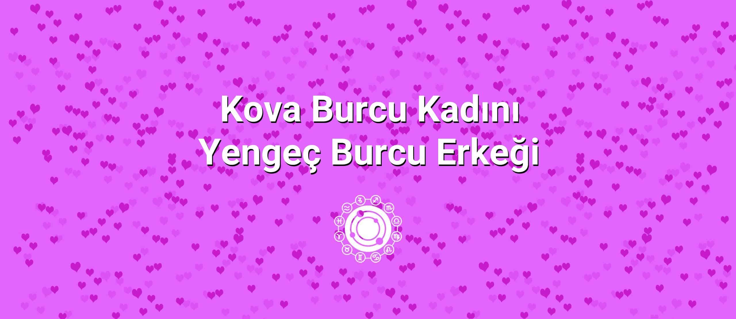 Kova Burcu Kadını Yengeç Burcu Erkeği Uyumu