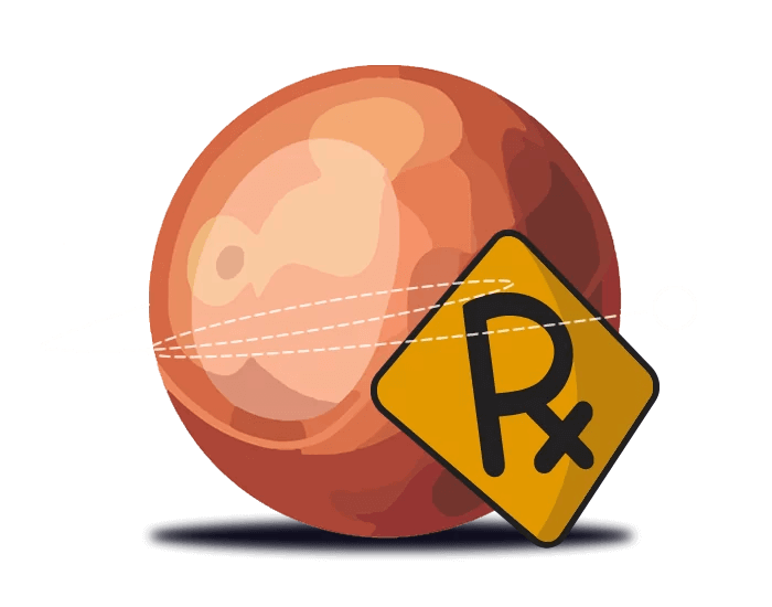 Mars Retrosu