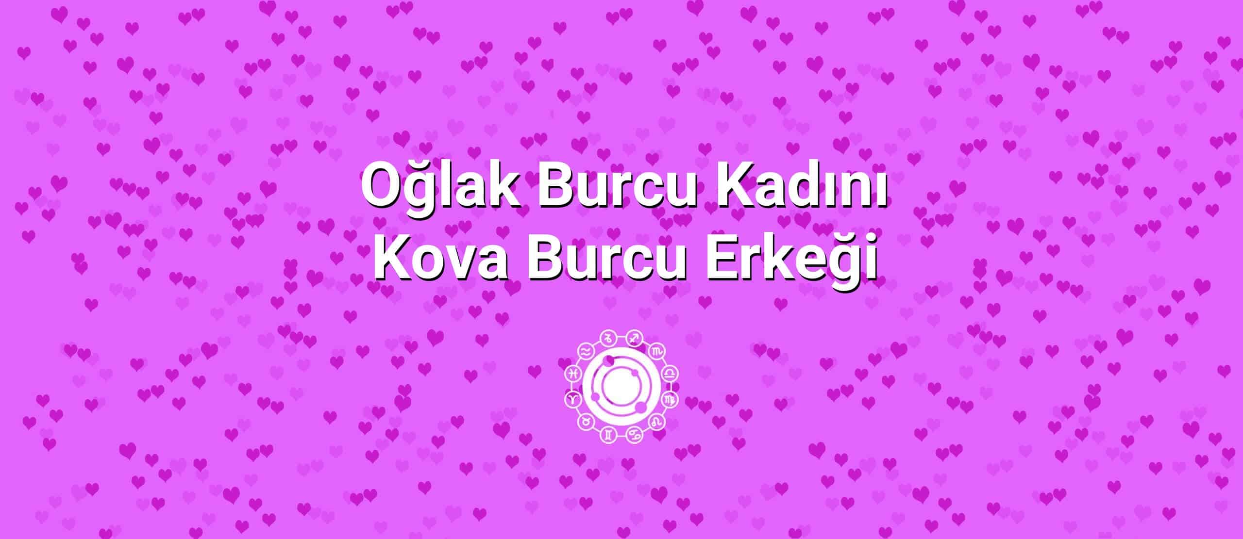 Oğlak Burcu Kadını Kova Burcu Erkeği Uyumu