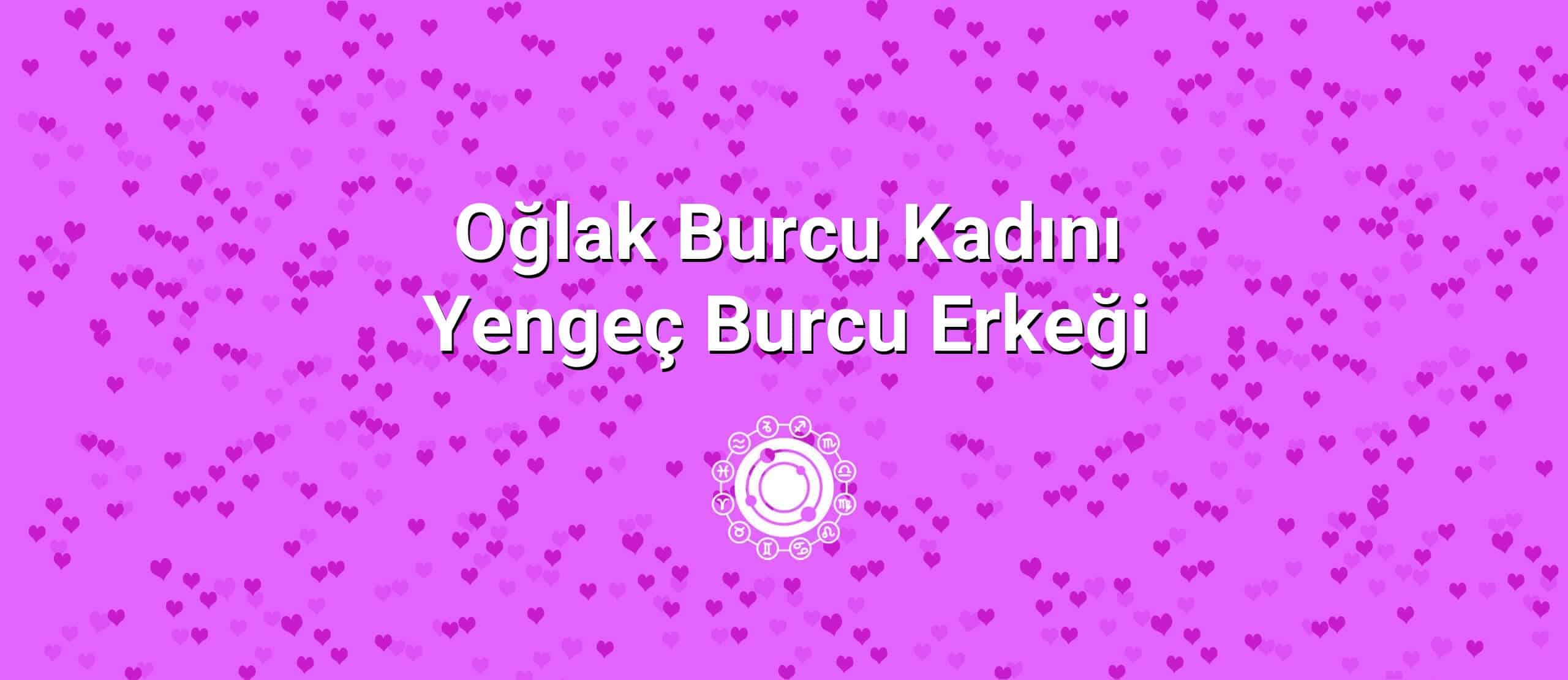 Oğlak Burcu Kadını Yengeç Burcu Erkeği Uyumu