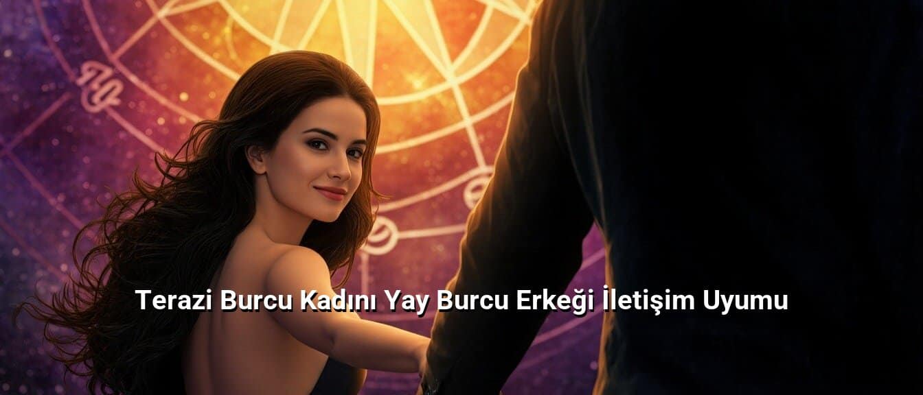 terazi burcu kadini yay burcu erkegi iletisim uyumu gorseli