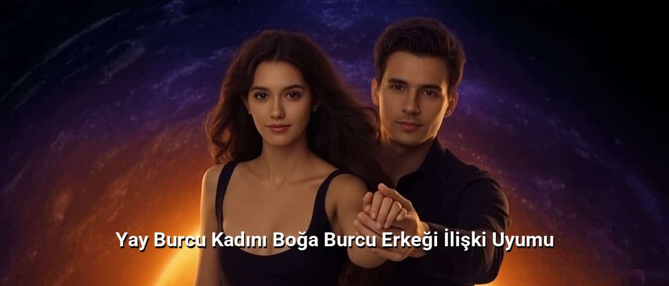 yay burcu kadini boga burcu erkegi iliski uyumu gorsel