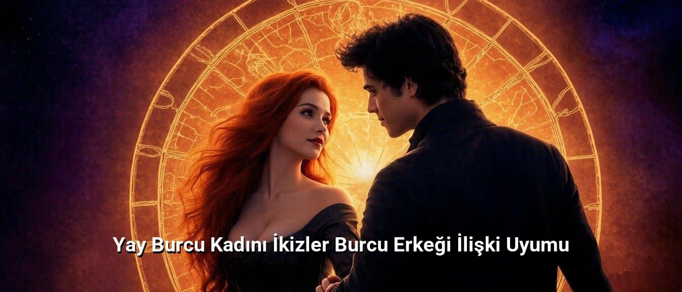 yay burcu kadini ikizler burcu erkegi iliski uyumu gorsel