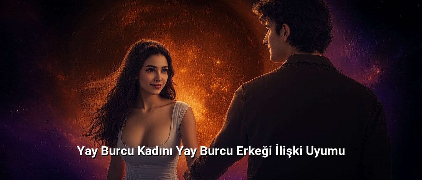 yay burcu kadini yay burcu erkegi iliski uyumu gorsel