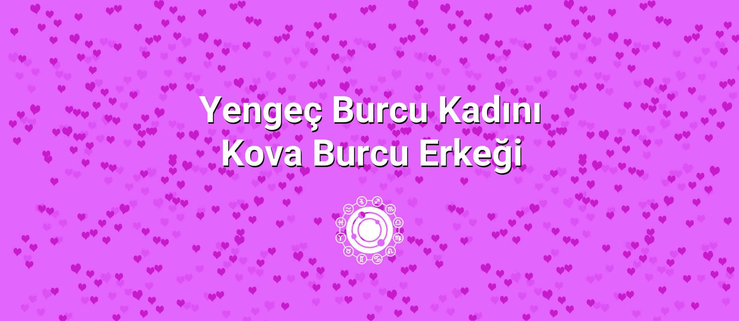 Yengeç Burcu Kadını Kova Burcu Erkeği Uyumu